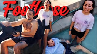FOOTLOOSE | Mizkif & Alana Cho