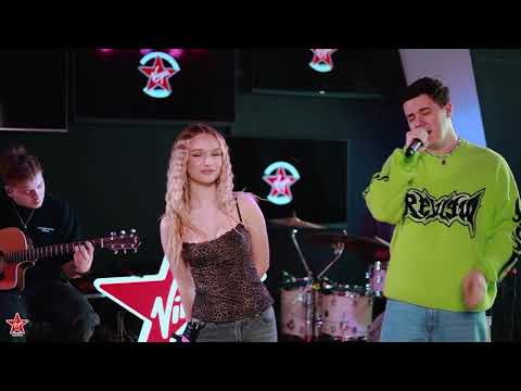 ADI x Eva Timush - Un pic | Live Session