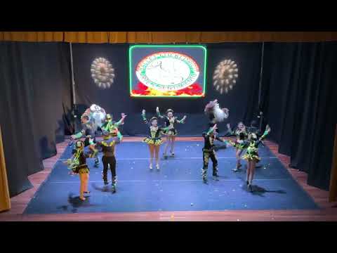 LEGADO 2025 - TARIJA - BALLET FOLKLORICO ARTE Y SENTIMIENTO