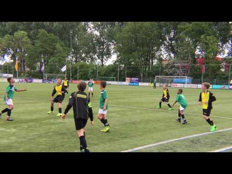 Spartaan 20 E-Top - TOGB D1 Eindstand 1-0