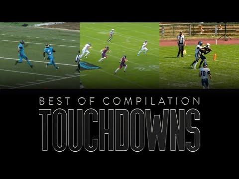 Best of Touchdowns 🔥 \| Season 2025
