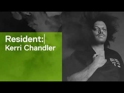 Jerome Sydenham DJ set - The Residency with...Kerri Chandler [Week 2] | @Beatport Live