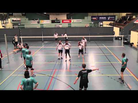 vv Jonas H1 vs VCC '92 H1 - vrijdag 12 april 2013