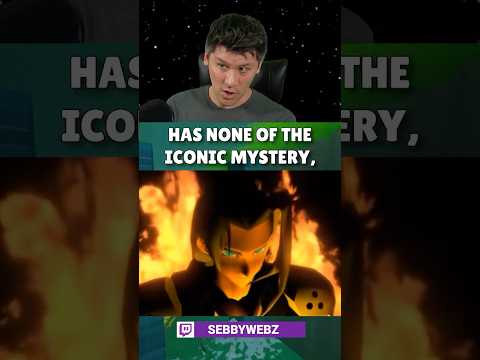 How FF7 Rebirth Ruined Sephiroth in Cloud's Flashback