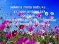Kenangan Terindah with lyrics (Samsons) 