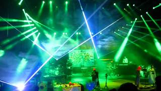 Shpongle Live Band - Divine Moments of Truth (At Red Rocks Amphitheater, USA 2014)