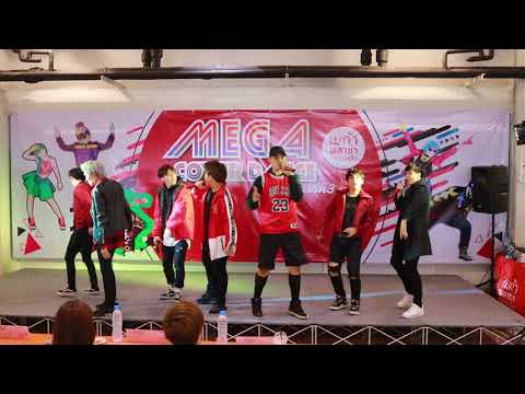 181110 ZI-O Cover iKON (Rhythm Ta) @MEGA Cover dance seasons 3