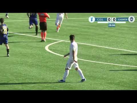 Highlights Calcio Serie D Girone "G" | Costa Orientale Sarda 1-2 Gladiator 1924