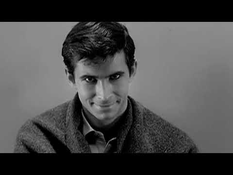 PSYCHO 1960 Official Trailer HD | Best Classic Horror Movie Trailer
