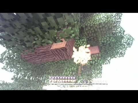 Minecraft Ep 1 Playing with My Brother...BUT FAT CREEPER!