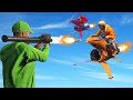 INTENSE RPG’s vs. Flying ROCKET Bikes! (GTA 5 Funny Moments) INTENSE RPG’s vs. Flying ROCKET Bikes! (GTA 5 Funny Moments)
