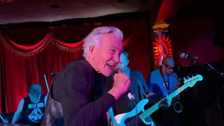 Fear - New York’s Alright if you like Saxophones