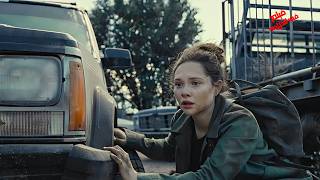 بيهر.بو من مدينه انتشر فيها المر.ض وبيستـ.خبو فى بيت ومكنوش يعرفو ان المر.ض اهون😬من صاحبته ملخص فيلم