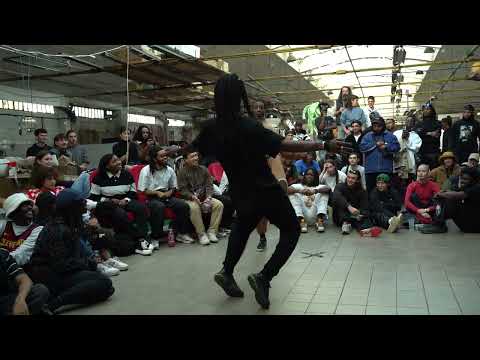 LES GAMAL VS CARTOON ET ZUNE #UKSB 8