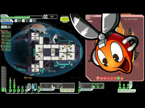 Let's Play FTL: Faster Than Light - ONWARD TO VICTORY (Sector 1)