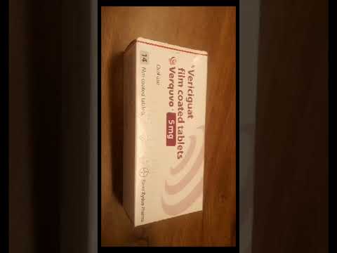 Verquvo 5mg