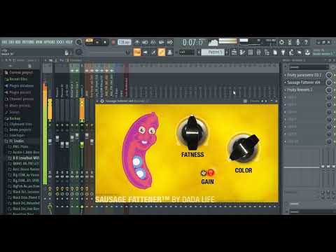 How to make a funky EDM Music like dirty palm [FL Studio]