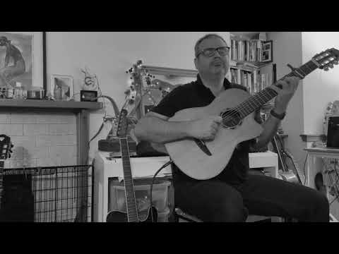 Celtic music on guitar - Tim Edey plays out on the ocean