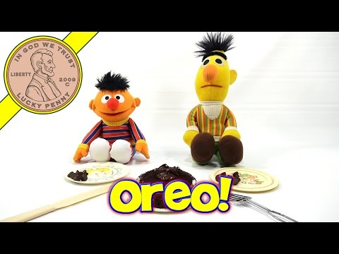 2007 Easy Bake Oven, LPS-Dave Makes an Oreo Cookie...