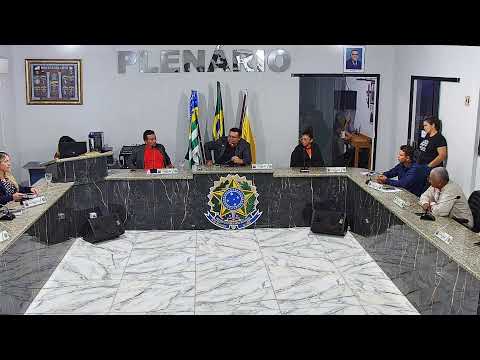 Transmissão ao vivo de Câmara Municipal de Juarina - Tocantins