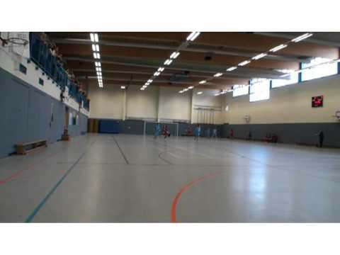 Hallenkreismeister 2012 - U13 - SV Traktor Priestewitz !