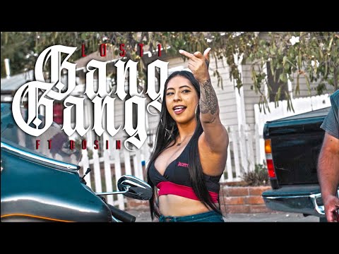 Lost1 - Gang Gang Ft. Dosin (Official Music Video)