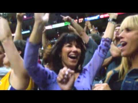 Shaquille O'Neal - NBA Finals Highlights  2000-2002