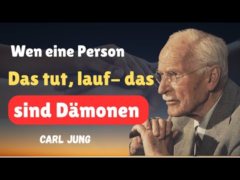 5 Klare Zeichen, dass du einem menschlichen Dämon gegenüberstehst (EINE WAHRE GEFAHR!) – Carl Jung