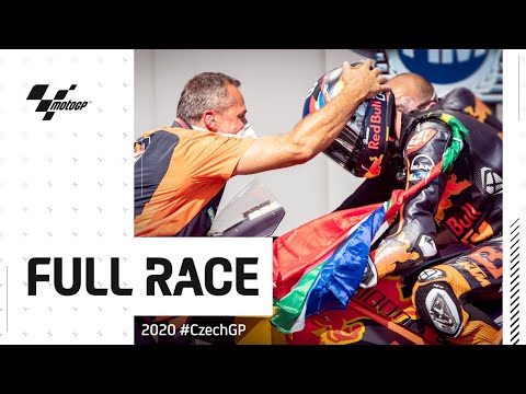2020 #CzechGP | MotoGP™ Full Race