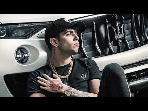 IACHO  - Maserati (Video Oficial)