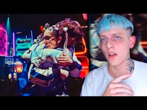 BERTIAKA REACCIONA a Maria Becerra, Paulo Londra - RAMEN PARA DOS (LIVE)