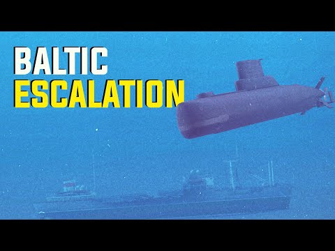 Baltic Escalation || Sea Power