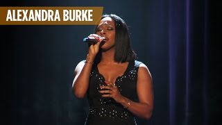 Alexandra Burke - I Will Always Love You | The Late Late Show | RTÉ One