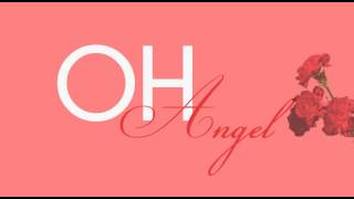 Moving typography - John Legend (ft. Stacey Barthe) - Angel