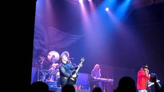 38 Special - "Rebel To Rebel" - Live (HD) 2011 - Jim Thorpe, PA