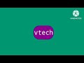 Vtech Logo On Green Screen Effects