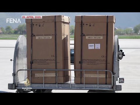 YouTube video