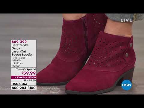 HSN | Baretraps Footwear 08.27.2019 - 03 PM
