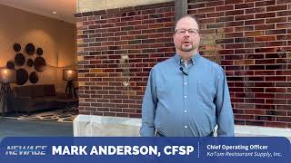 Testimonial - Mark Anderson - KaTom - Made in USA