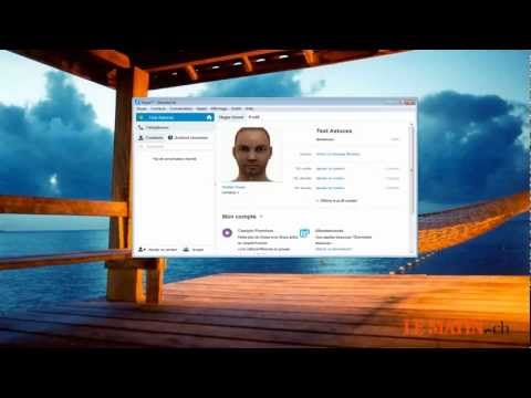 comment modifier utilisateur skype
