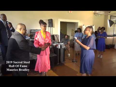 2019 Queens of Sacred Steel - Maurice Bradley