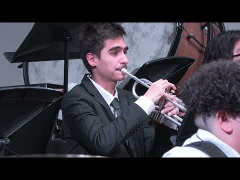 Greater Phoenix HS Band 01-14-23 - 3 - Endless Rainbows