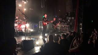 Our Lady Peace - Superman&#39;s Dead/Automatic Flowers - El Rey Theatre - Los Angeles - 11/21/17