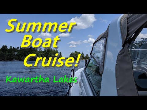 Corsa alle Cascate di Fenelon! Ce la faremo? - Epic Boat Cruise 2019 Episodio #19