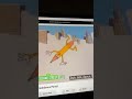 Sesame Street Can Can With D Breakdance Pencil 2001