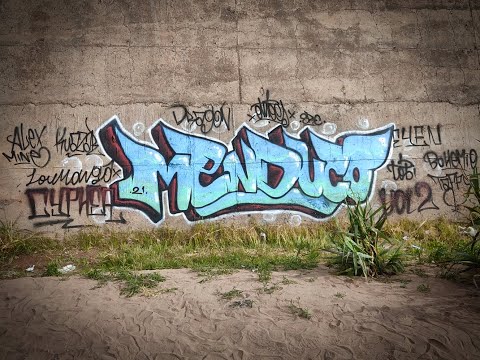 CYPHER MENDUCO VOL.2 - Eyen x Alexmine x Othoes x Bohemio x Kuazar x Lou Manga x Taffy x Tobi