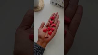 Origami mini hearts | Paper hearts | Art beats