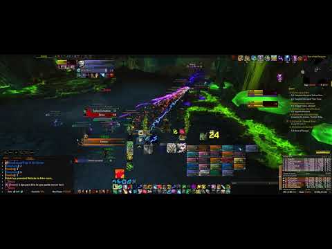 Perros Antorus HC -  Pacto de los dioses.  Raw footage