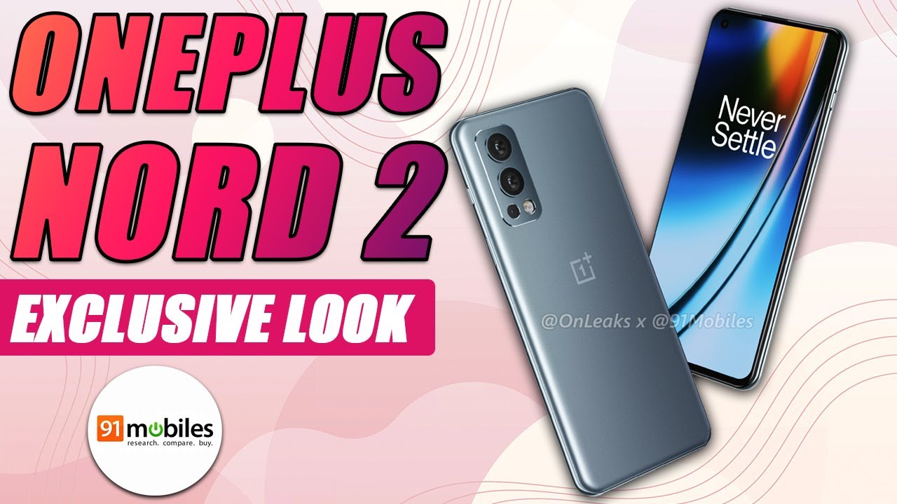 OnePlus Nord 2 – Everything, in an affordable package