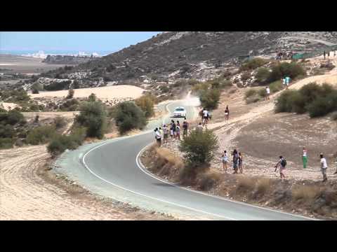 FIA ERC Asfalistiki Cyprus Rally 2014